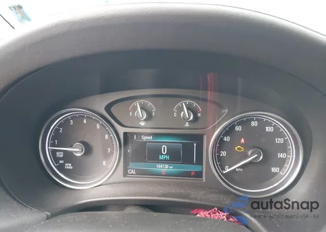 2018 Buick Enclave Essence from USA, damaged, VIN 5GAERBKW6JJ183863